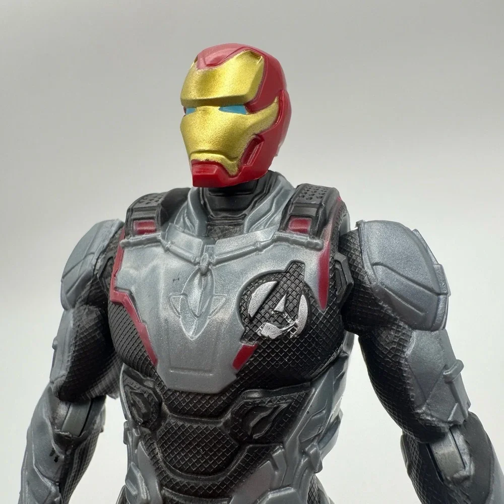 Hasbro Marvel Avengers Endgame 2018 Team Suit Iron Man 6in Action Figure